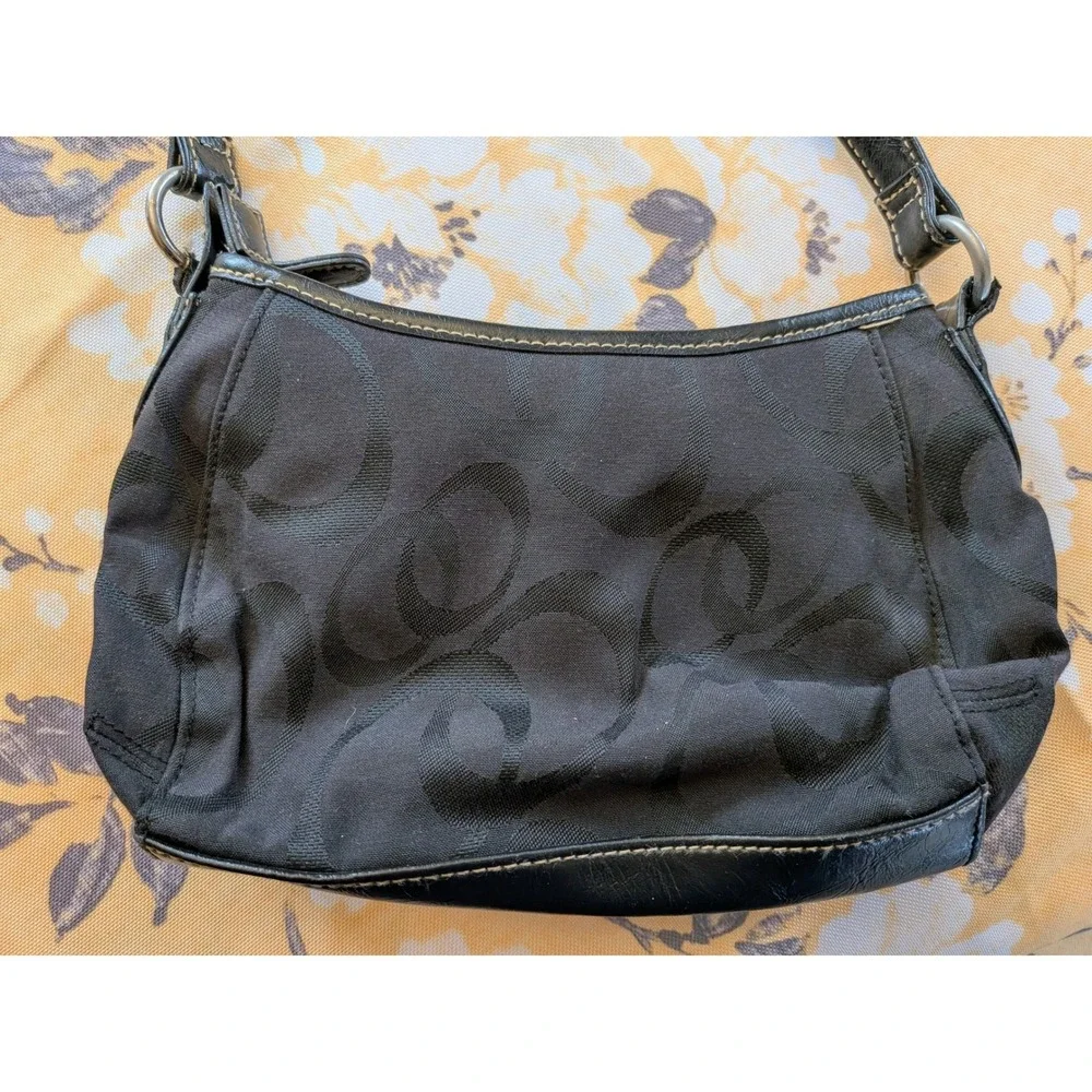 black jacquard